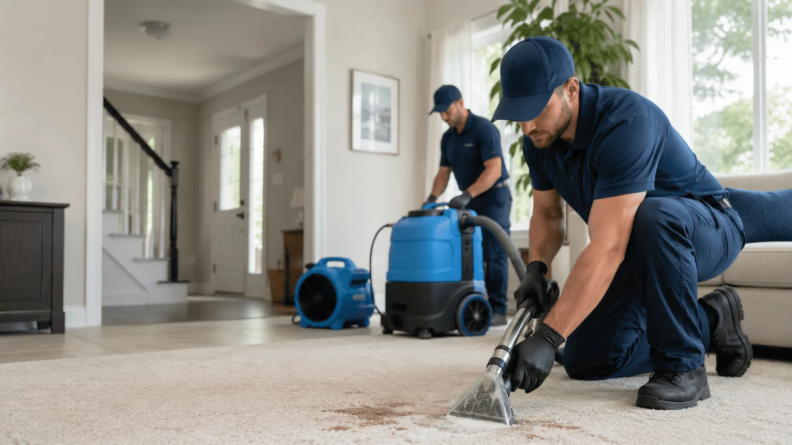 Pet Stain Carpet Cleaning in Showell, MD near me